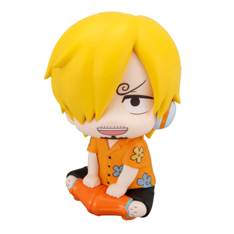 Look Up Series “One Piece” Sanji Future Island Ver.