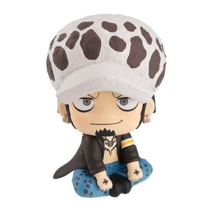 LookUp ONE PIECE Trafalgar Law Complete Figure