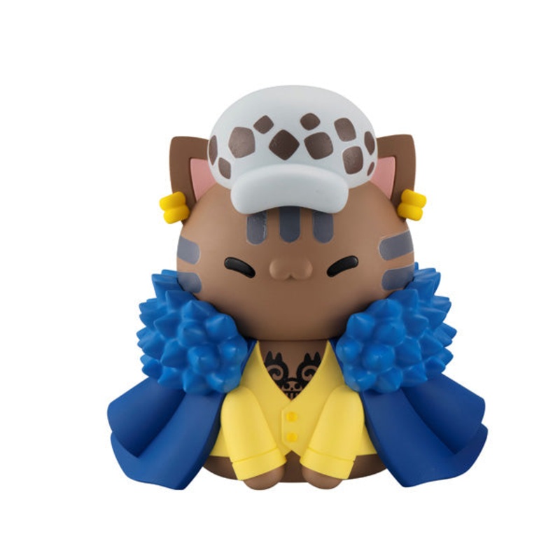 MEGA CAT PROJECT “One Piece” Meowssive Nyanpiece Nyan! Trafalgar Law