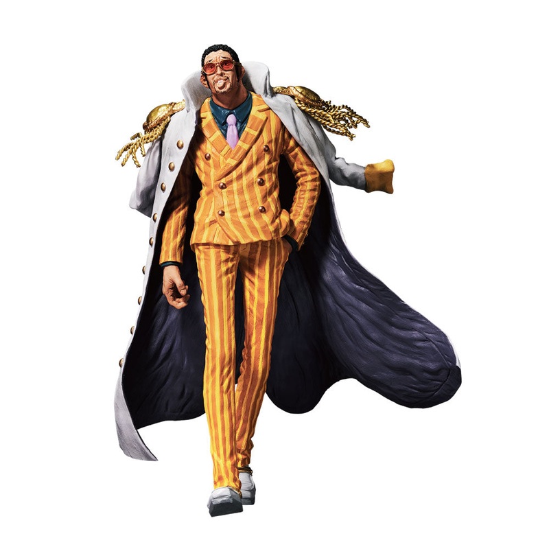 ONE PIECE Absolute Justice Borsalino MASTERLISE EXPIECE [Ichiban-Kuji Prize B]
