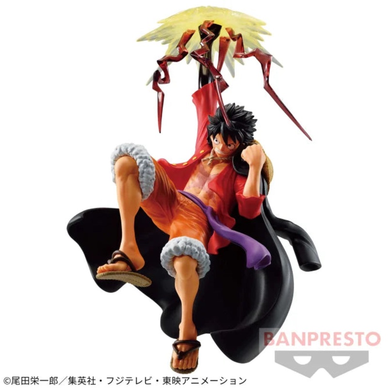 ONE PIECE – BATTLE RECORD COLLECTION – MONKEY.D.LUFFY-