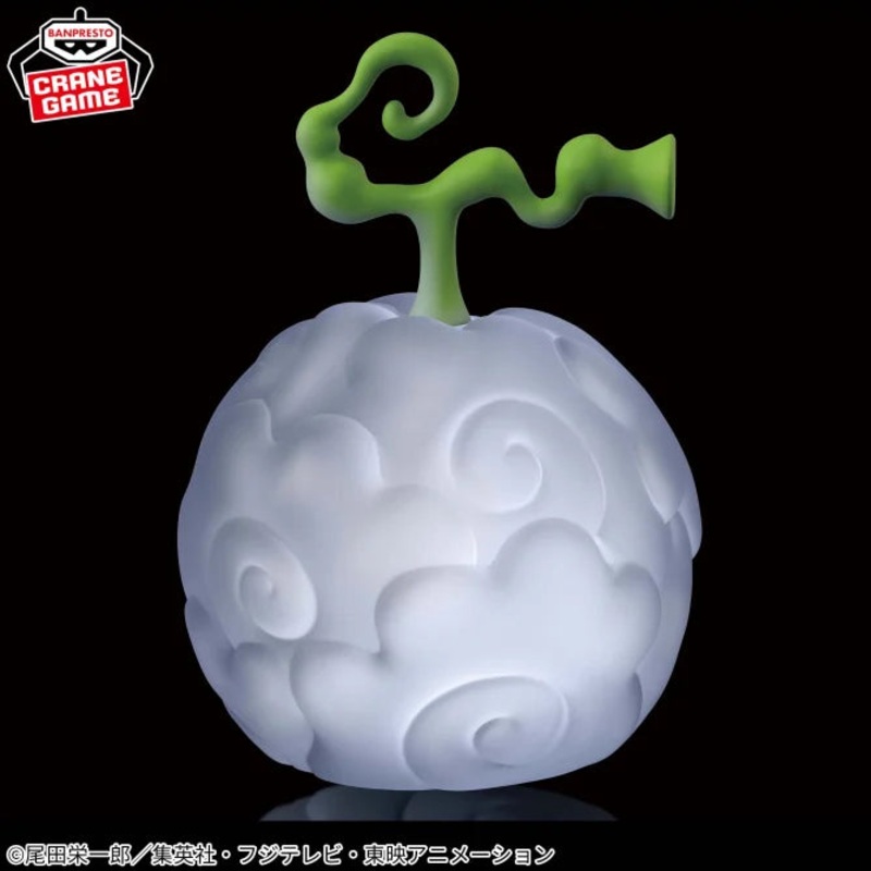 ONE PIECE Devil Fruit Room Light – Smoke-Smoke Fruit