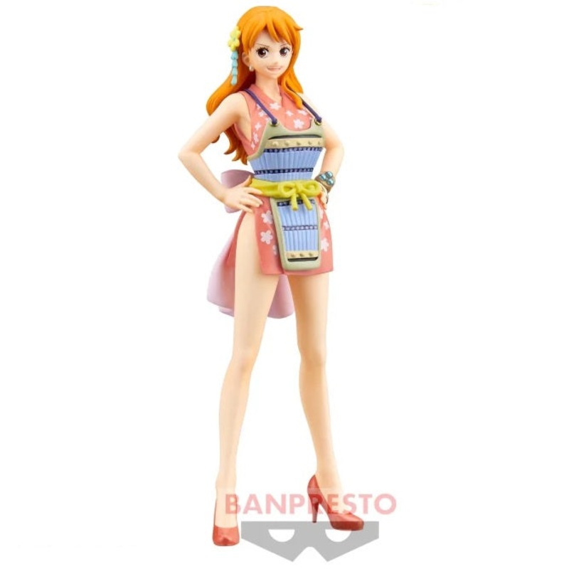 ONE PIECE – DXF – THE GRANDLINE LADY – Wano Country vol.8 – Nami –