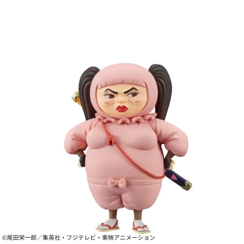 ONE PIECE – DXF – THE GRANDLINE LADY – Wano Country vol.8 – Shinobu –