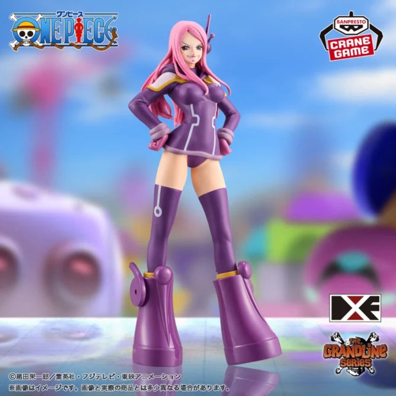 ONE PIECE – DXF – THE GRANDLINE SERIES – EGGHEAD JEWELRY.BONNEY