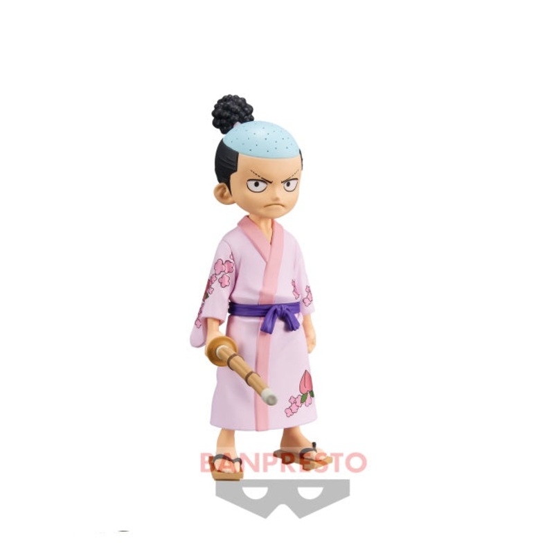 ONE PIECE – DXF – THE GRANDLINE SERIES – Wano Country vol.5 – Momonosuke –