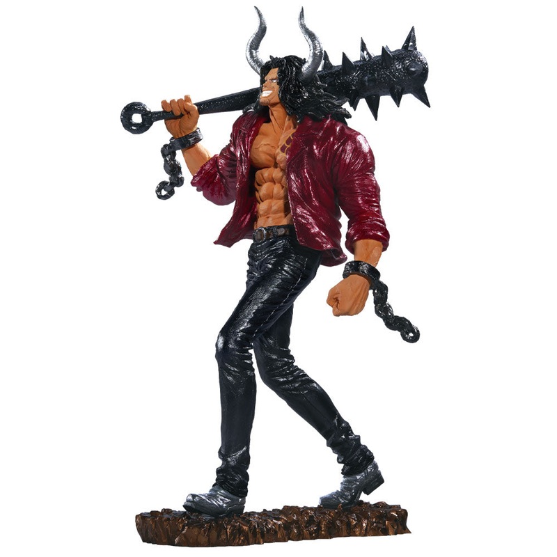 ONE PIECE – EX – Loyalty to the Thunderbolt – Kaido (Last One Color Ver.) – Kongo Shizo Figure [Ichiban-Kuji Last One Prize]