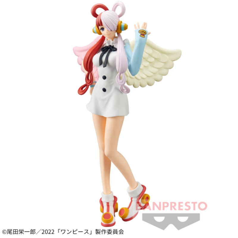 ONE PIECE FILM RED – DXF – THE GRANDLINE LADY – vol.1 – Uta –