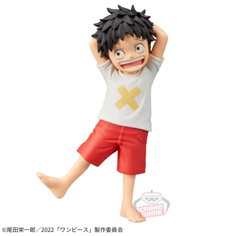 ONE PIECE FILM RED – DXF – THE GRANDLINE SERIES – MONKEY.D.LUFFY CHILDREN –