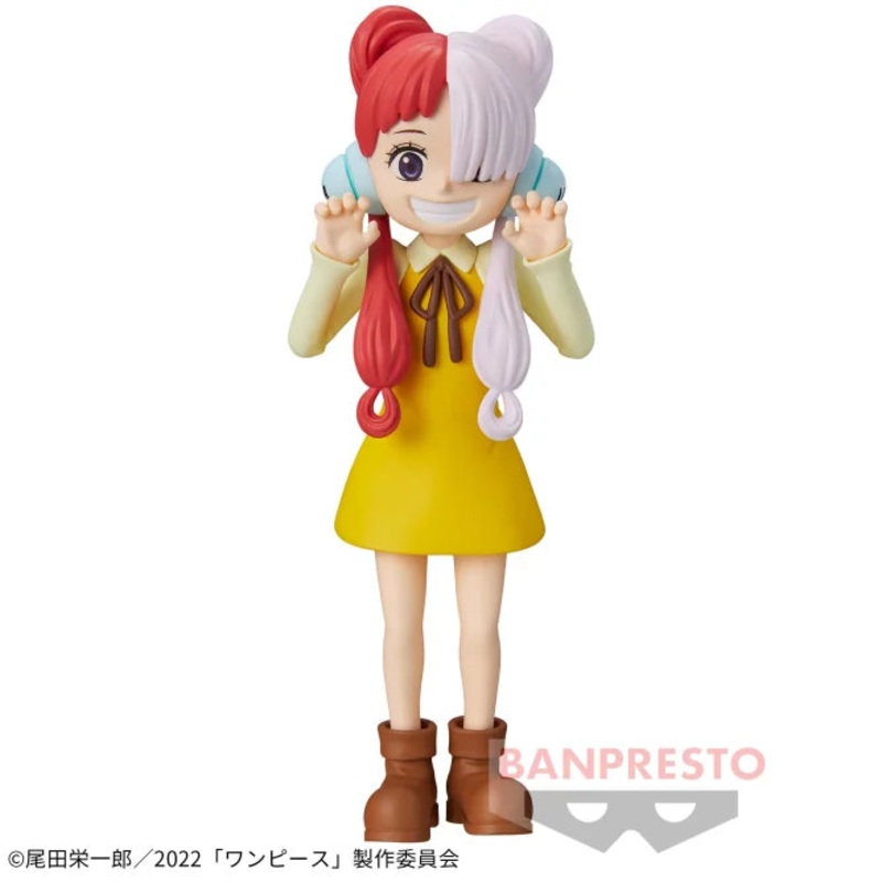 ONE PIECE FILM RED – DXF – THE GRANDLINE SERIES – UTA CHILDREN –