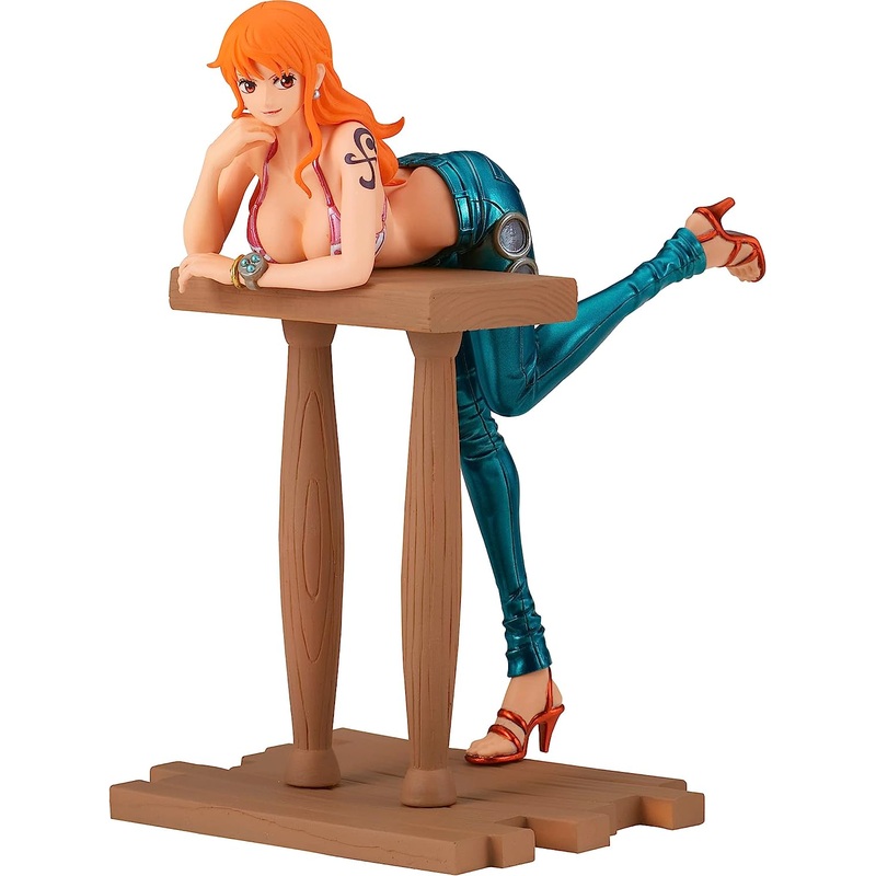 ONE PIECE GRANDLINE JOURNEY SPECIAL Nami