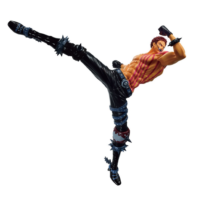 ONE PIECE – Impregnable Sword – Charlotte Katakuri – Figure [Ichiban-Kuji Prize D]