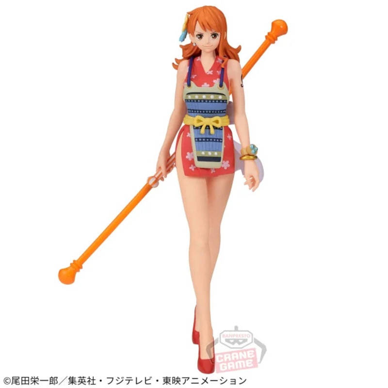 ONE PIECE – THE Departure – NAMI