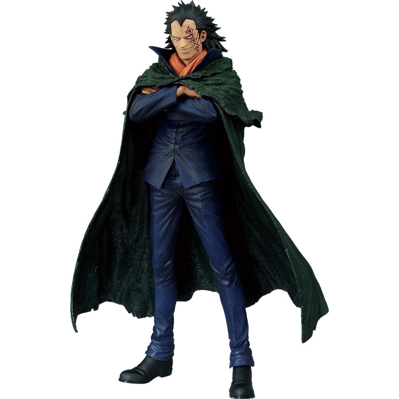 ONE PIECE The Flames of Revolution Monkey D Doragon MASTERLISE [Ichiban-Kuji Prize A]