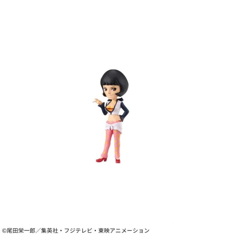 ONE PIECE World Collectable Figure – the Isle of Women – Shakuyaku