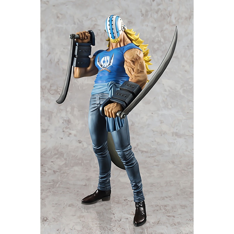 Portrait.Of.Pirates  ONE PIECE “LIMITED EDITION” – Killer – Complete Figure