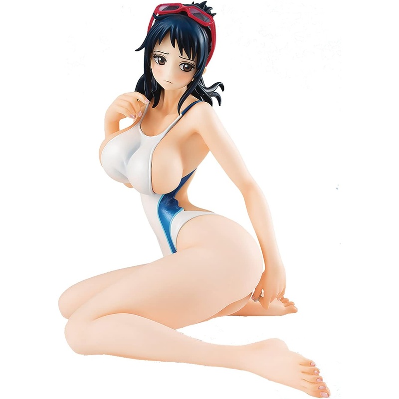 Portrait.Of.Pirates ONE PIECE “LIMITED EDITION” Tashigi Ver.BB_WHITE 1/8 Complete Figure [MegaTrea Shop, Jump Characters Store, Other Exclusive]