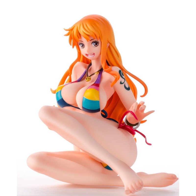 Portrait.Of.Pirates ONE PIECE LIMITED EDITION-Z Nami Ver.BB 1/8 Complete Figure [MegaTrea Shop, Premium Bandai Exclusive]