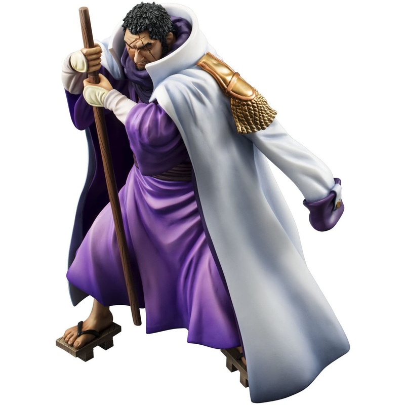 Portrait.Of.Pirates ONE PIECE “Sailing Again” Marine Headquarters Admiral Fujitora “Issho” 1/8 Complete Figure