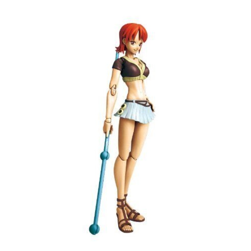 S.H. Figuarts – ONE PIECE: Nami