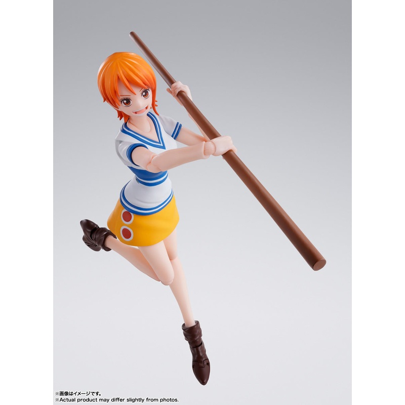 S.H.Figuarts “One Piece” Nami -Dawn of Adventure-