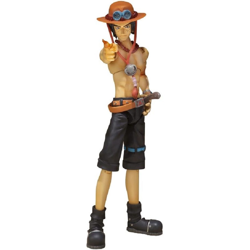S.H. Figuarts – ONE PIECE: Portgas D. Ace