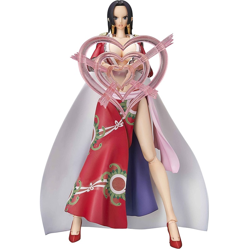 Variable Action Heroes – ONE PIECE: Boa Hancock Action Figure