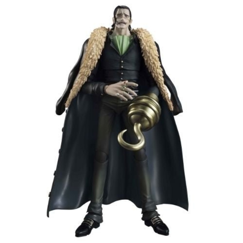 Variable Action Heroes – ONE PIECE: Crocodile Action Figure