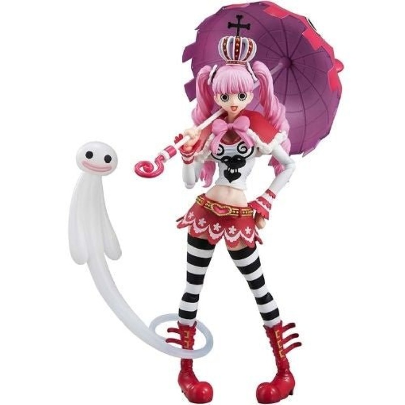 Variable Action Heroes – ONE PIECE: Ghost Princess Perhona PAST BLUE Action Figure
