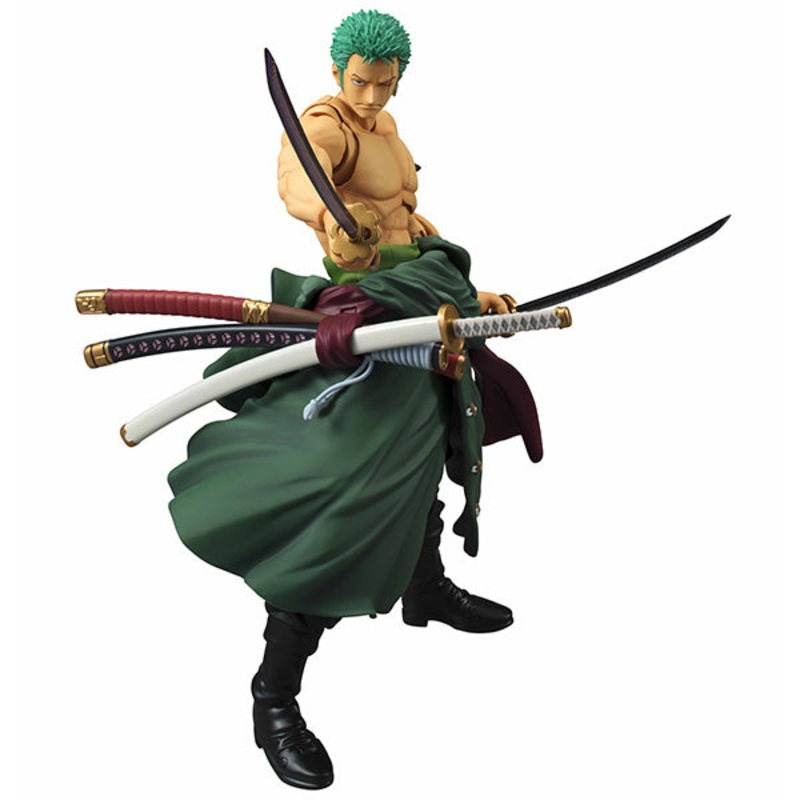 Variable Action Heroes “One Piece” Roronoa Zoro