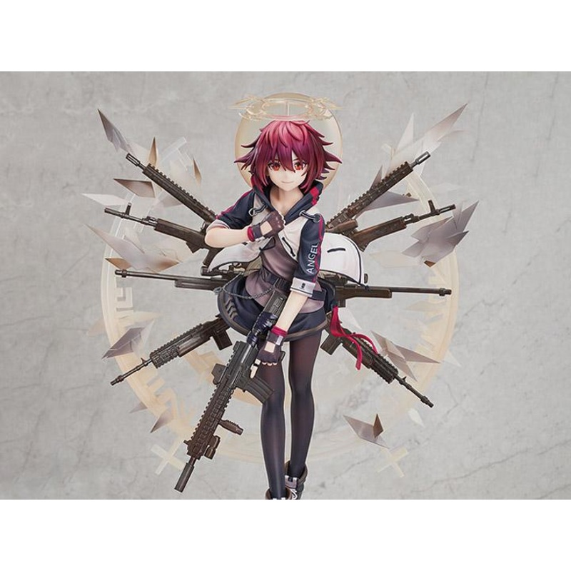 Arknights Exusiai Elite II Figure