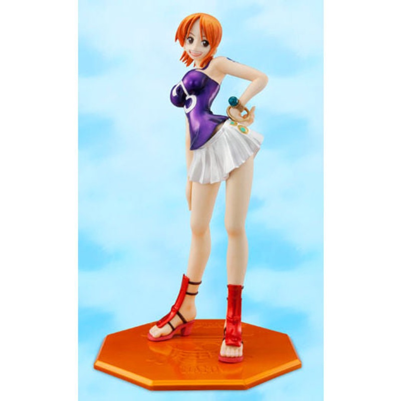 Excellent Model Portrait.Of.Pirates LIMITED EDITION – Nami Repaint Ver. 2 1/8 Complete Figure