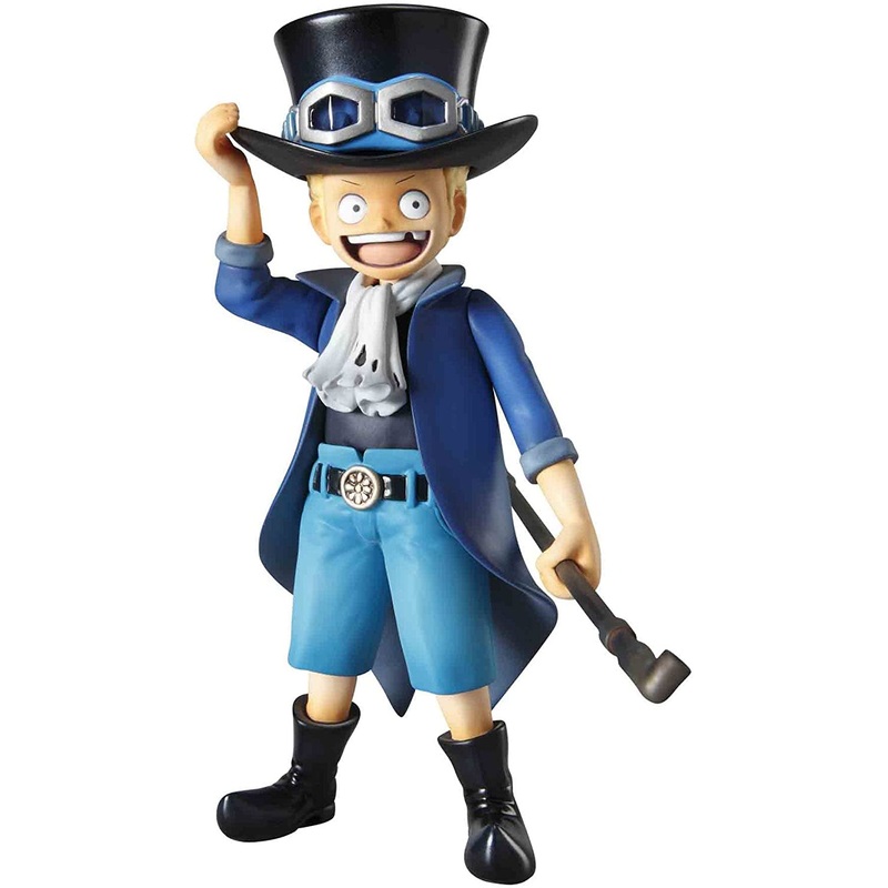 Excellent Model Portrait.Of.Pirates ONE PIECE CB-EX Sabo 1/8 Complete Figure