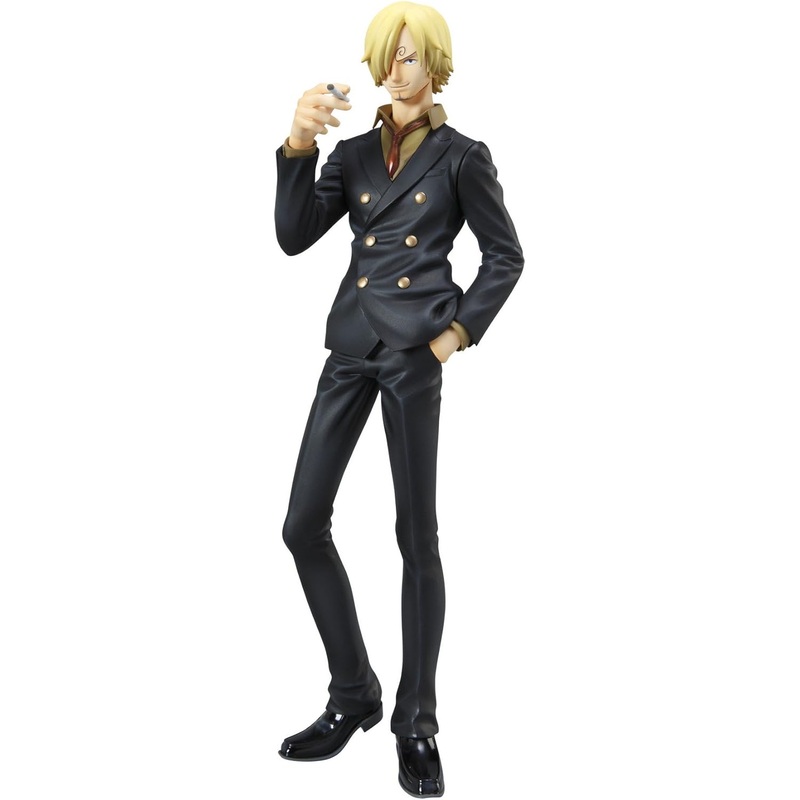 Excellent Model – Portrait.Of.Pirates – ONE PIECE “Sailing Again” – Sanji – 1/8 Complete Figure