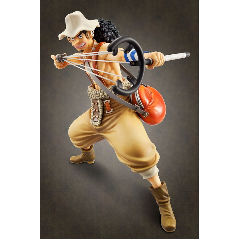 Excellent Model Portrait.Of.Pirates ONE PIECE “Sailing Again” – Usopp 1/8 Complete Figure