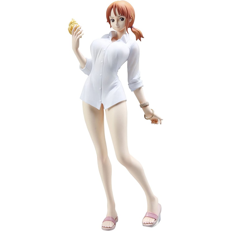 Excellent Model Portrait.Of.Pirates ONE PIECE “STRONG EDITION” Nami Ending Ver. 1/8 Complete Figure
