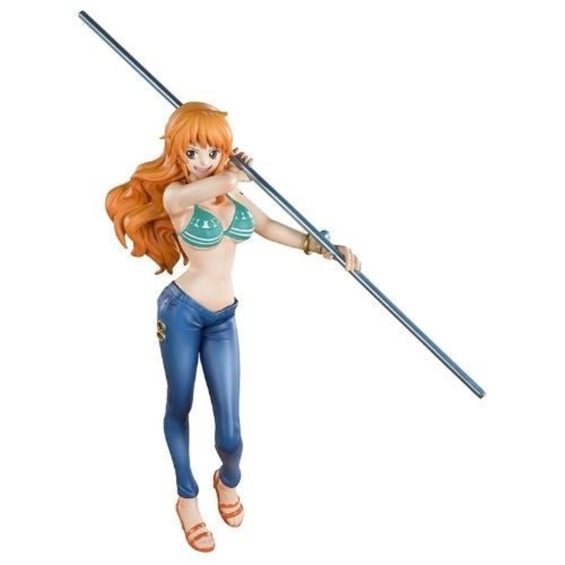 Figuarts ZERO Cat Burglar Nami “ONE PIECE”