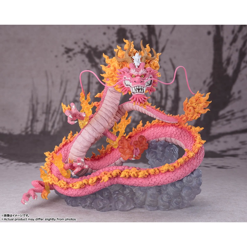 Figuarts Zero (Extra Battle) “One Piece” Kozuki Momonosuke -Twin Dragons-