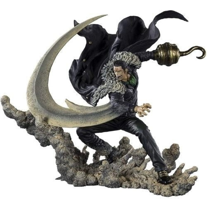 Figuarts ZERO [EXTRA BATTLE] Sir Crocodile -Choujou Kessen- “ONE PIECE”