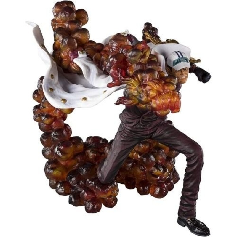Figuarts ZERO [EXTRA BATTLE] “The 3 Admirals” Sakazuki -Akainu- “ONE PIECE”