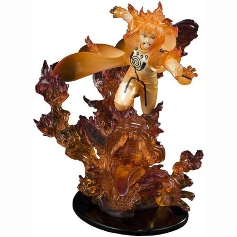 Figuarts ZERO Minato Namikaze -Kurama- Kizuna Relation “NARUTO Shippuden”
