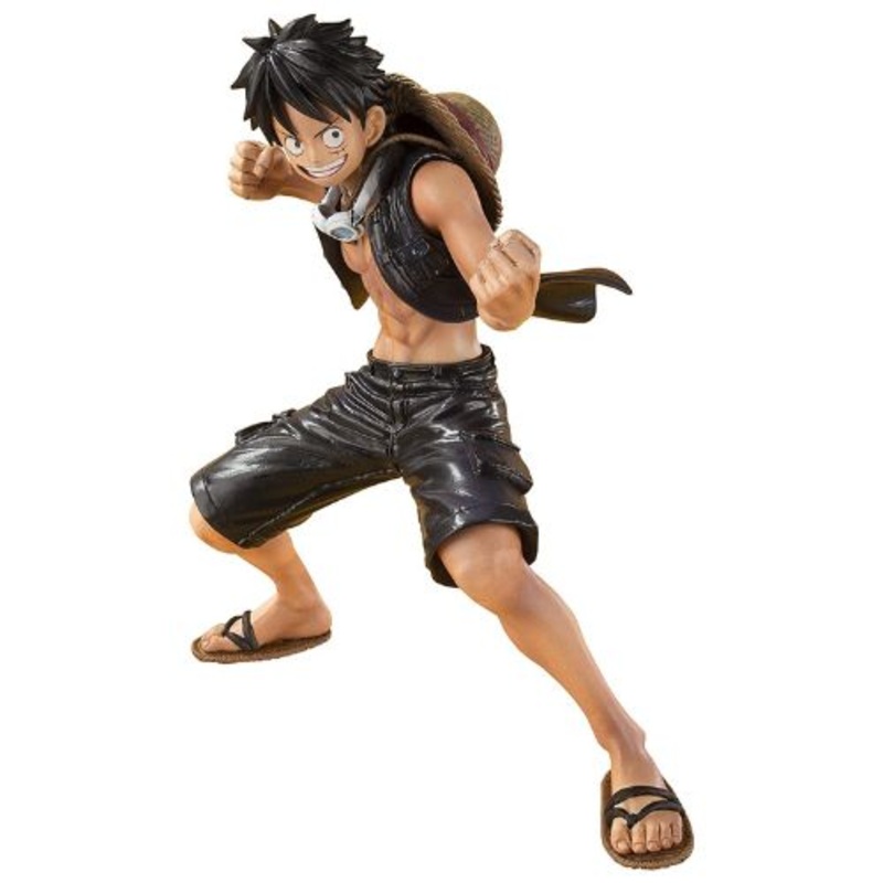 Figuarts ZERO – Monkey D. Luffy -ONE PIECE FILM GOLD Ver.- “ONE PIECE”