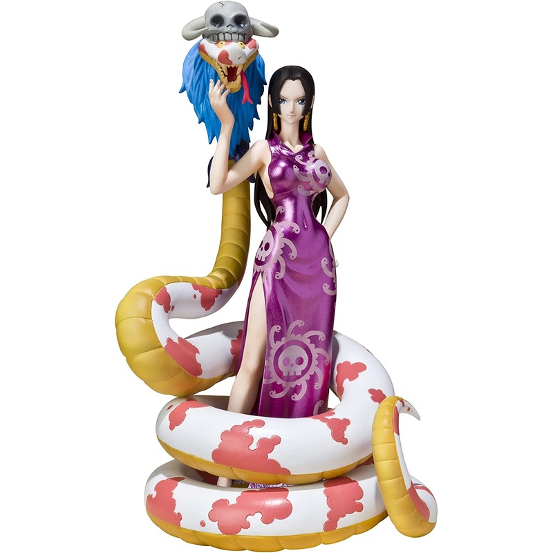 Figuarts ZERO – ONE PIECE: Boa Hancock & Salome