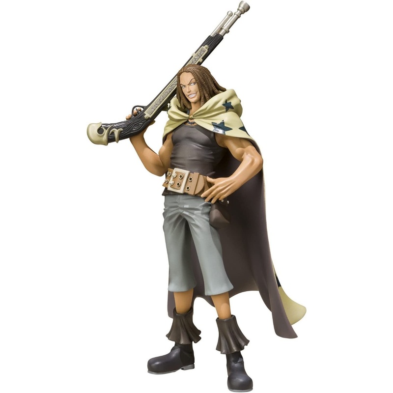 Figuarts ZERO – ONE PIECE: Yasopp