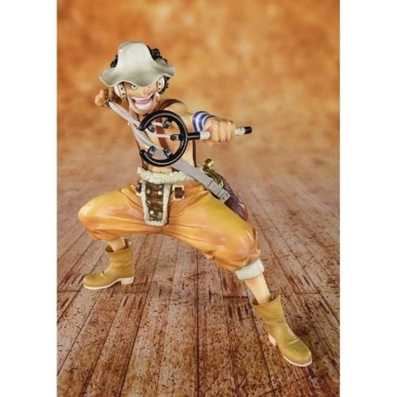 Figuarts ZERO Sniper King Sogeking Usopp “ONE PIECE”