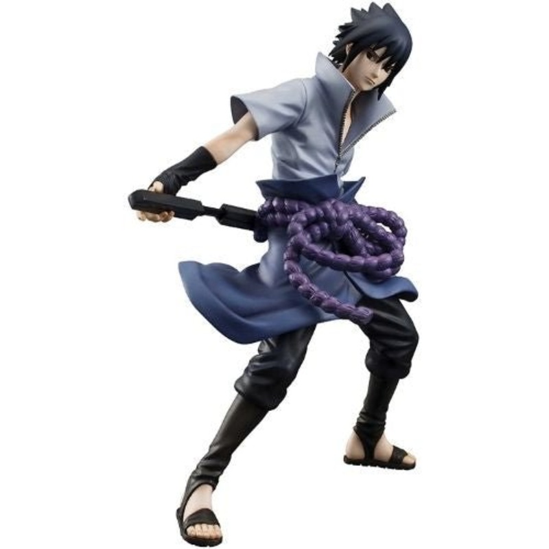 G.E.M. Series – NARUTO Shippuden: Sasuke Uchiha Complete Figure