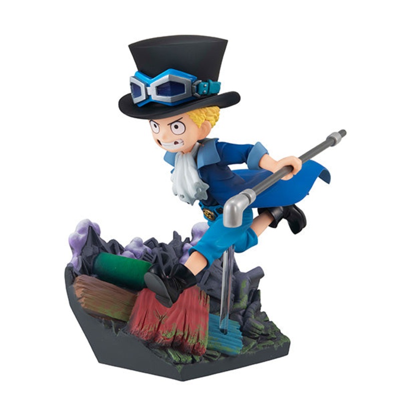 G.E.M. Series “One Piece” Sabo RUN! RUN! RUN!