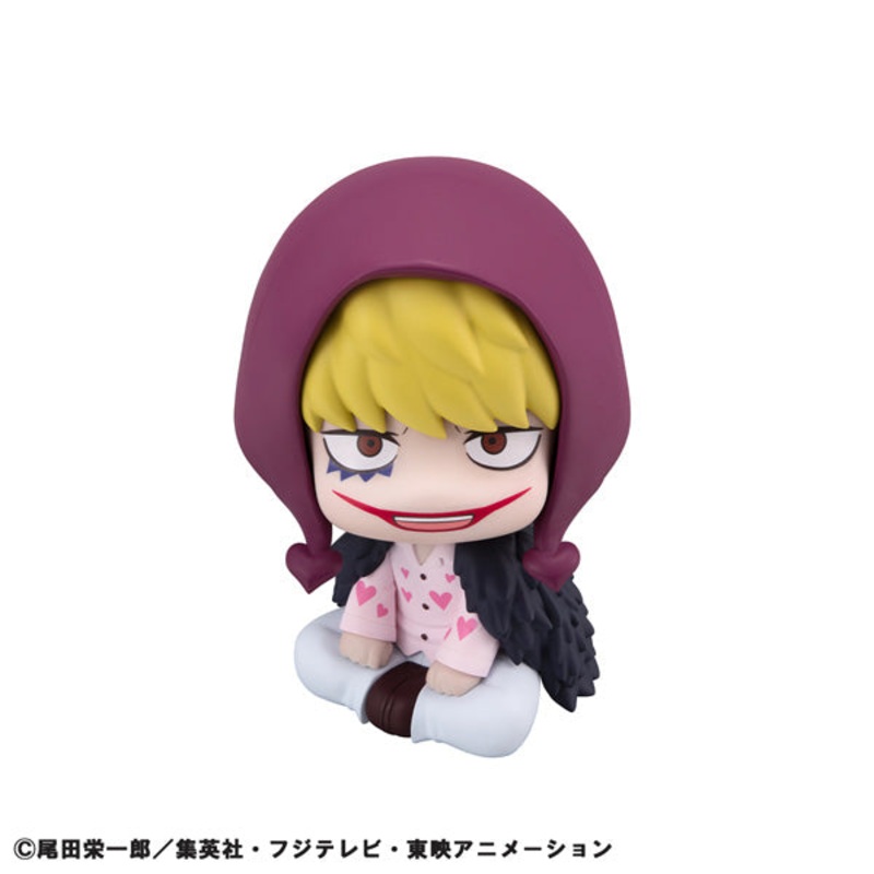 Look Up Series “One Piece” Corazon
