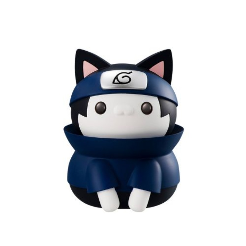 MEGA CAT PROJECT “NARUTO” Nyantomo Ookina NYARUTO! Reboot Uchiha Sasuke