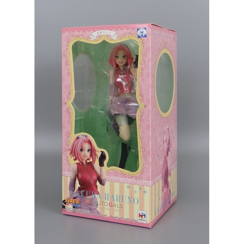 Mega House NARUTO -Naruto Naruto Gals Haruno Sakura